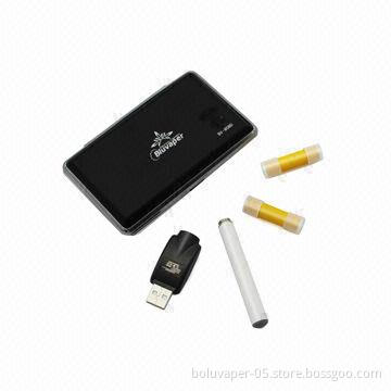 Perfect Performance Mini E-cigarette with 180mAh Battery Capacity